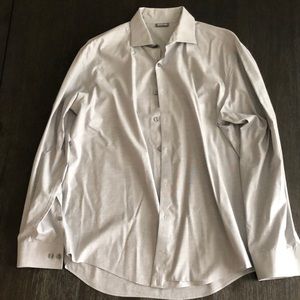 Kenneth Cole Reaction Slim Fit Dress Shirt